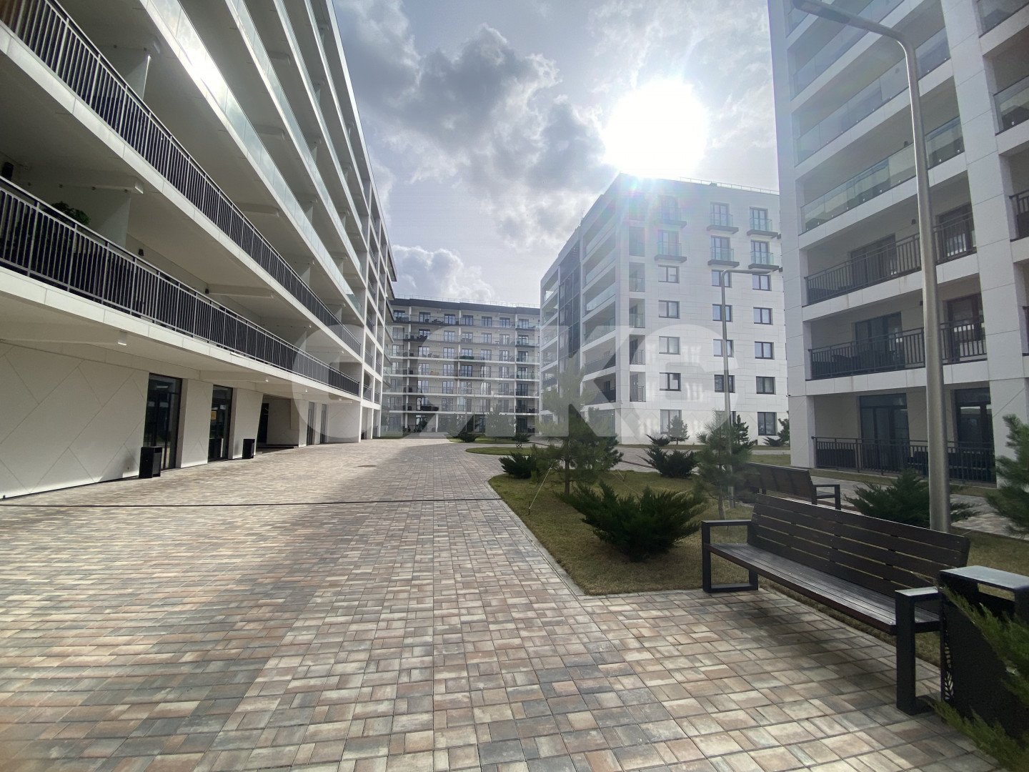 Фото №21: Студия 29 м² - Анапа, мкр. жилой комплекс Европа, ул. Симферопольское шоссе, 58к2