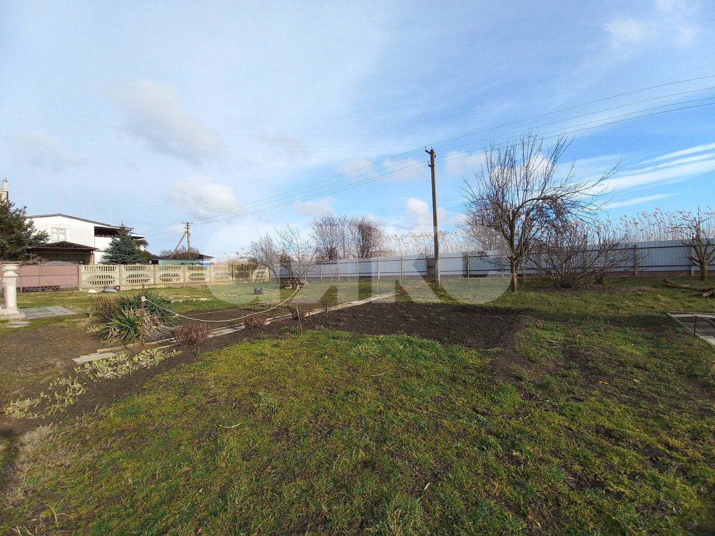 Фото №1: Личное подсобное хозяйство 5 сот. - Пятихатки, ул. Жемчужная, 1