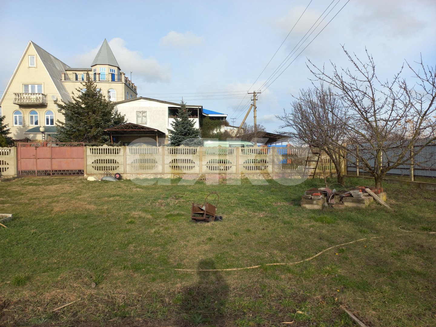 Фото №4: Личное подсобное хозяйство 5 сот. - Пятихатки, ул. Жемчужная, 1