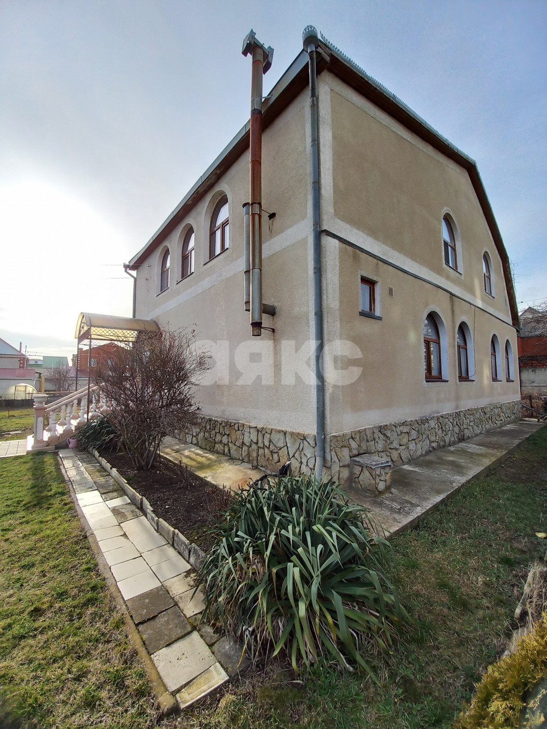 Фото №5: Дом 220 м² + 6.7 сот. - Пятихатки, ул. Жемчужная