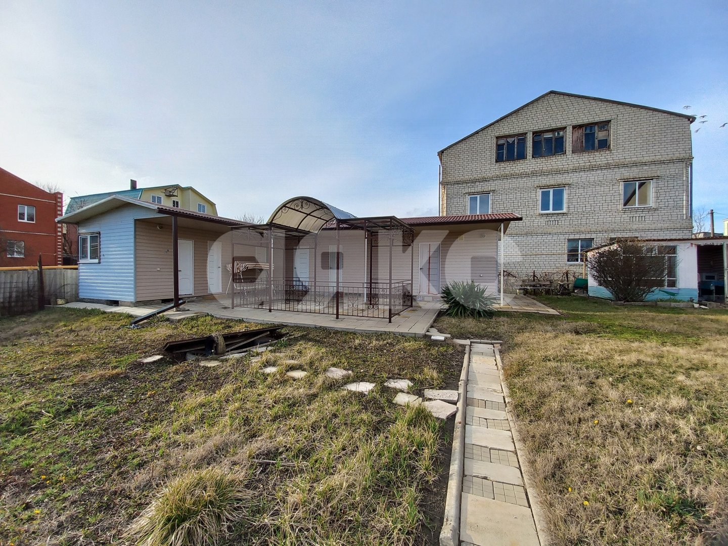 Фото №3: Дом 220 м² + 6.7 сот. - Пятихатки, ул. Жемчужная