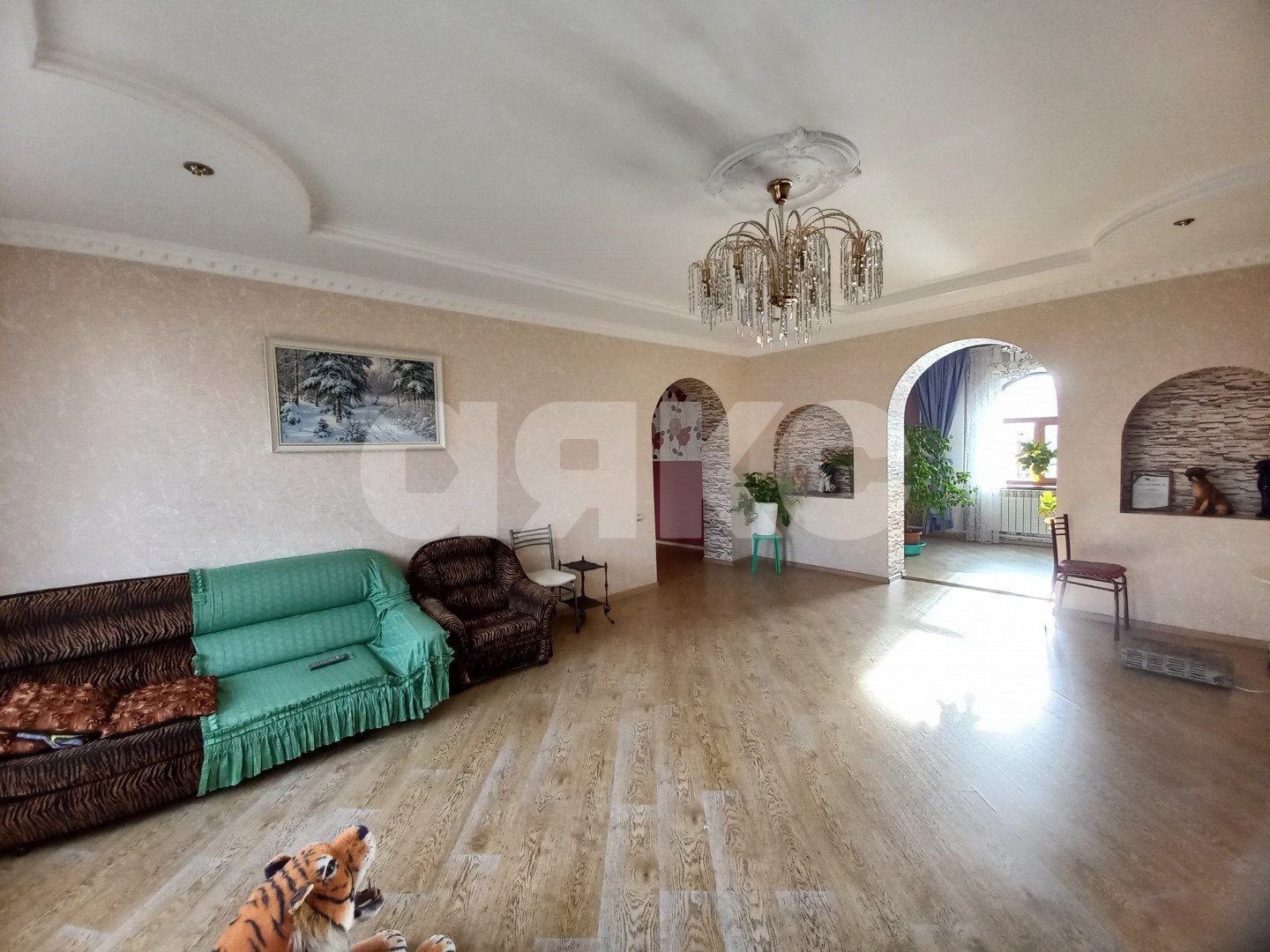 Фото №17: Дом 220 м² + 6.7 сот. - Пятихатки, ул. Жемчужная