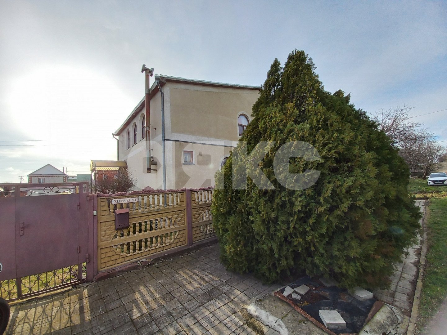 Фото №6: Дом 220 м² + 6.7 сот. - Пятихатки, ул. Жемчужная