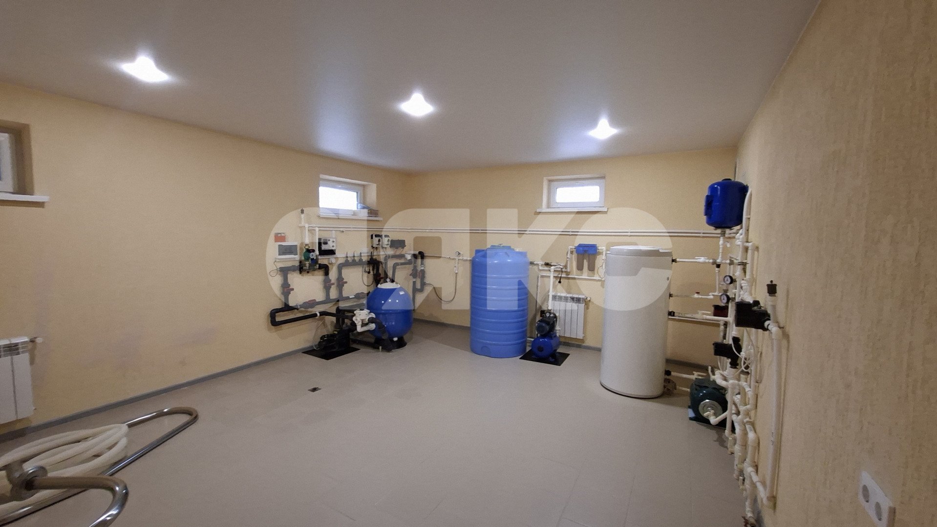 Фото №33: Коттедж 342 м² + 10.5 сот. - Супсех, ул. Лазурная, 38