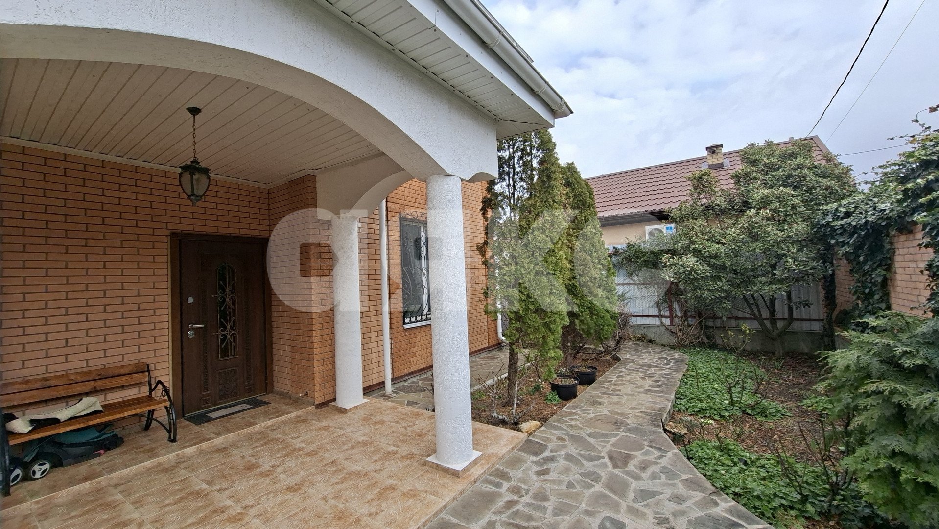 Фото №5: Коттедж 342 м² + 10.5 сот. - Супсех, ул. Лазурная, 38