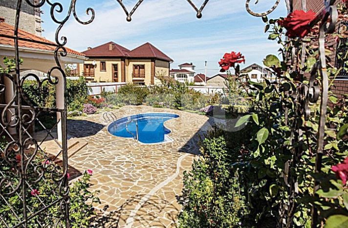 Фото №43: Коттедж 342 м² + 10.5 сот. - Супсех, ул. Лазурная, 38