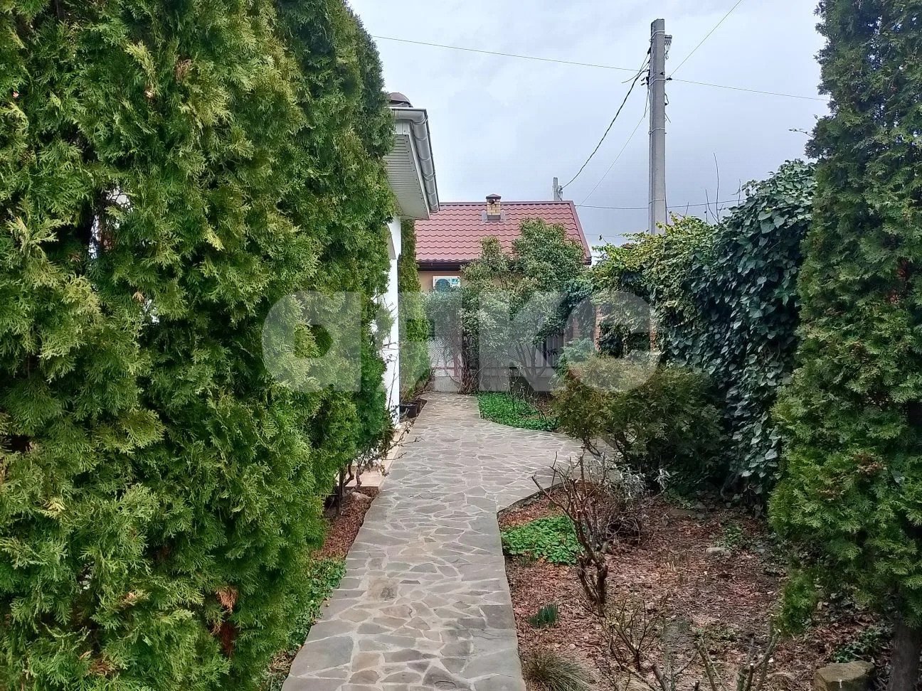 Фото №6: Коттедж 342 м² + 10.5 сот. - Супсех, ул. Лазурная, 38