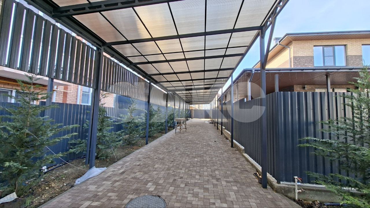 Фото №10: Дом 187 м² + 6.5 сот. - Супсех