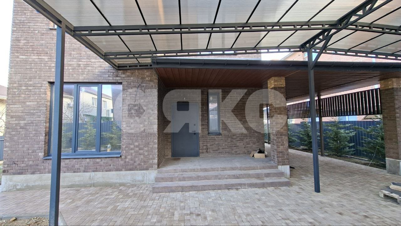 Фото №5: Дом 187 м² + 6.5 сот. - Супсех