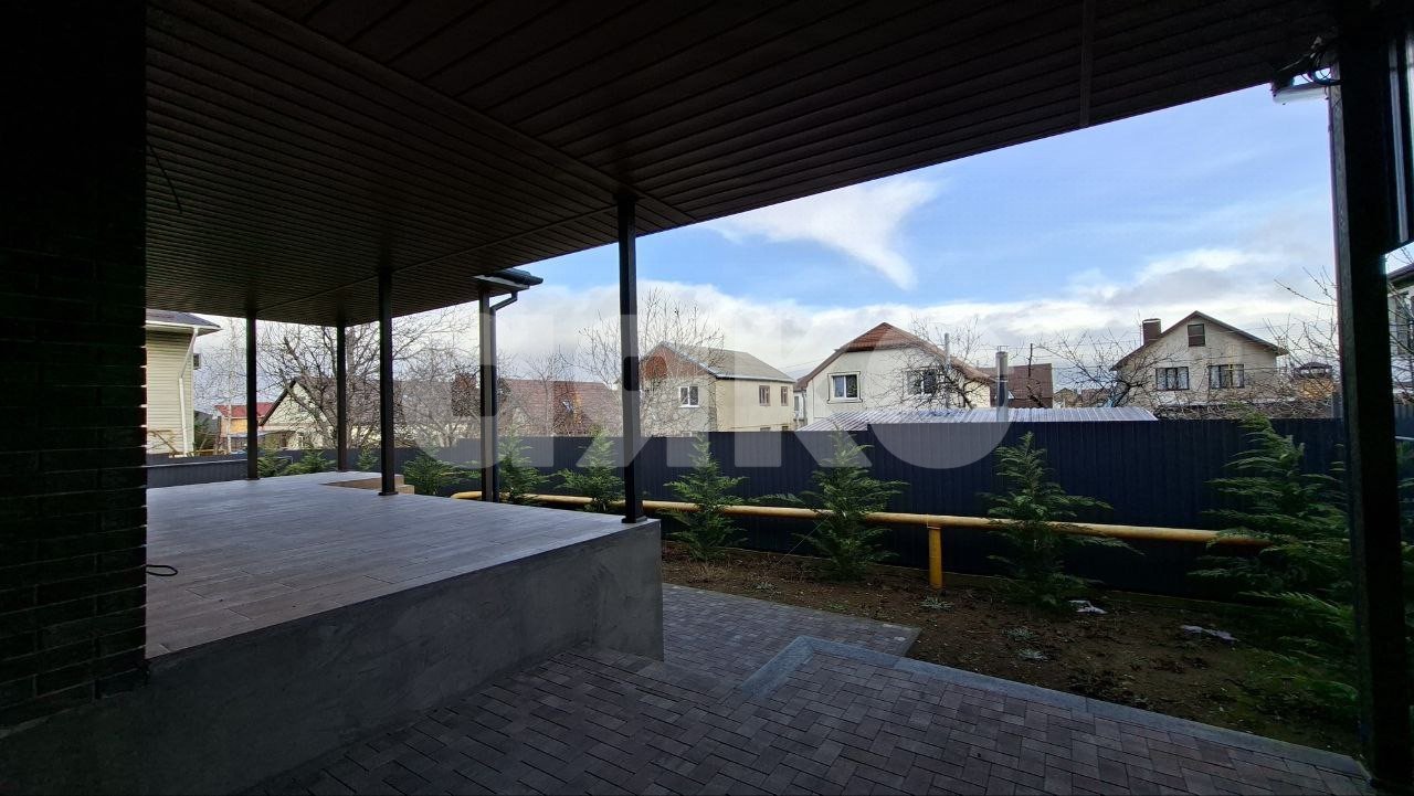 Фото №8: Дом 187 м² + 6.5 сот. - Супсех