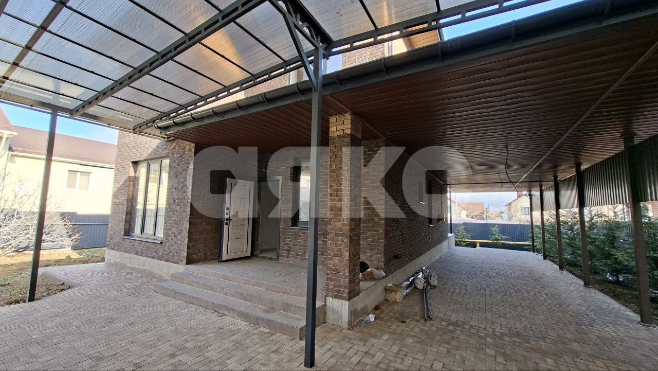 Фото №4: Дом 187 м² + 6.5 сот. - Супсех