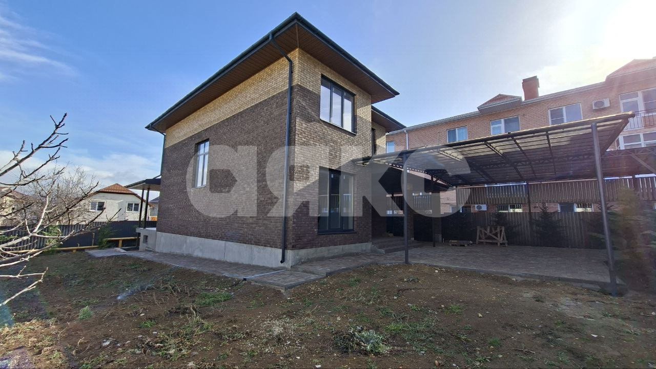 Фото №2: Дом 187 м² + 6.5 сот. - Супсех