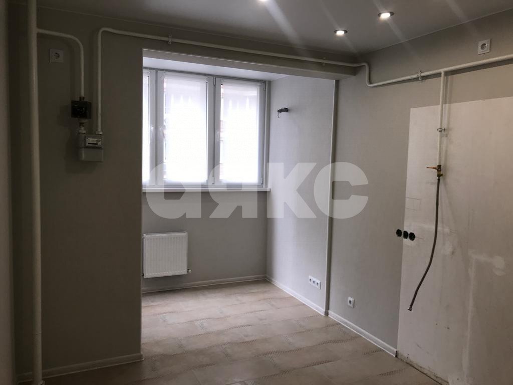 Фото №4: 1-комнатная квартира 37 м² - Анапа, Алексеевка, жилой комплекс Лазурный, Алексеевка, мкр. жилой комплекс Лазурный, ул. Крестьянская, 27к4