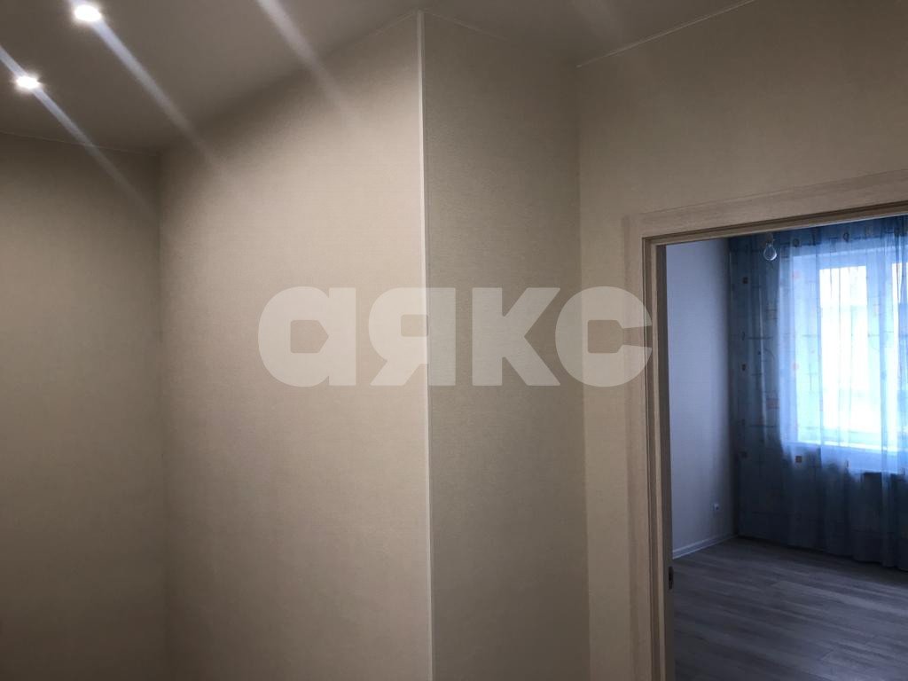 Фото №3: 1-комнатная квартира 37 м² - Анапа, Алексеевка, жилой комплекс Лазурный, Алексеевка, мкр. жилой комплекс Лазурный, ул. Крестьянская, 27к4