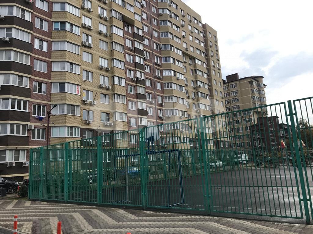 Фото №12: 1-комнатная квартира 37 м² - Анапа, Алексеевка, жилой комплекс Лазурный, Алексеевка, мкр. жилой комплекс Лазурный, ул. Крестьянская, 27к4