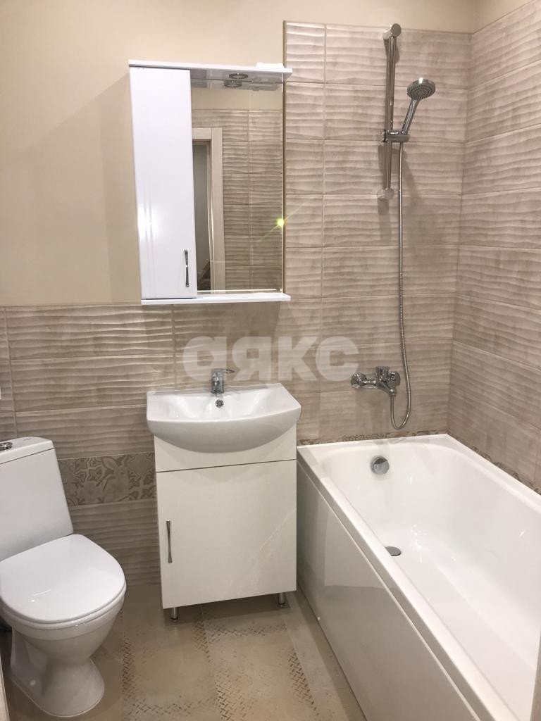 Фото №7: 1-комнатная квартира 37 м² - Анапа, Алексеевка, жилой комплекс Лазурный, Алексеевка, мкр. жилой комплекс Лазурный, ул. Крестьянская, 27к4