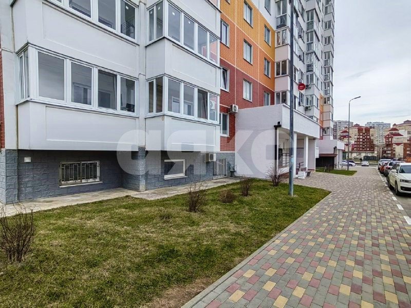 Фото №16: 1-комнатная квартира 41 м² - Анапа, ЖК Горгиппия Морская, жилой комплекс Горгиппия Морская, Горгиппия, Горгиппия, мкр. жилой комплекс Горгиппия Морская, ул. Адмирала Пустошкина, 16