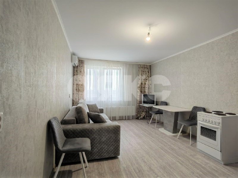 Фото №1: 1-комнатная квартира 41 м² - Анапа, ЖК Горгиппия Морская, жилой комплекс Горгиппия Морская, Горгиппия, Горгиппия, мкр. жилой комплекс Горгиппия Морская, ул. Адмирала Пустошкина, 16