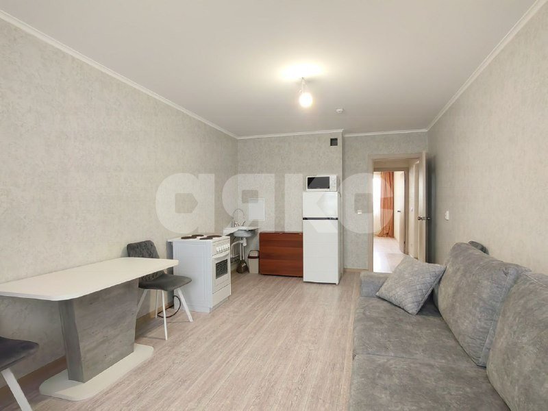 Фото №3: 1-комнатная квартира 41 м² - Анапа, ЖК Горгиппия Морская, жилой комплекс Горгиппия Морская, Горгиппия, Горгиппия, мкр. жилой комплекс Горгиппия Морская, ул. Адмирала Пустошкина, 16