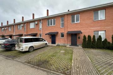 Фото №1: Дом 113 м² - Краснодар, п. коттеджный  Николино Парк, ул. Зои Космодемьянской, 7к4