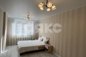 Фото №5: 2-комнатная квартира 67 м² - Анапа, мкр. жилой комплекс Лазурный, ул. Крестьянская, 27к2