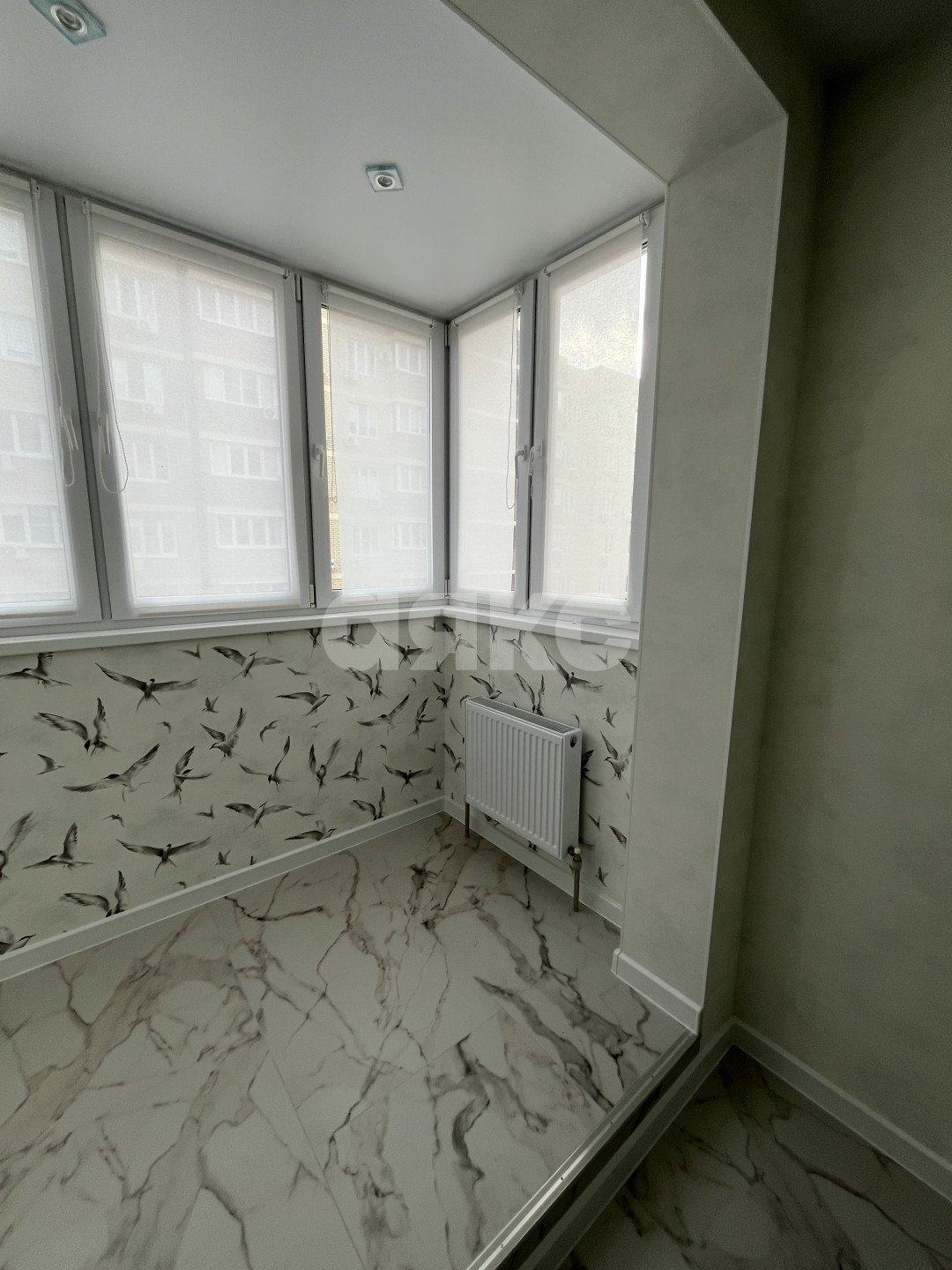 Фото №4: 2-комнатная квартира 67 м² - Анапа, жилой комплекс Лазурный, Алексеевка, Алексеевка, мкр. жилой комплекс Лазурный, ул. Крестьянская, 27к2