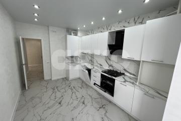 Фото №3: 2-комнатная квартира 67 м² - Анапа, мкр. жилой комплекс Лазурный, ул. Крестьянская, 27к2