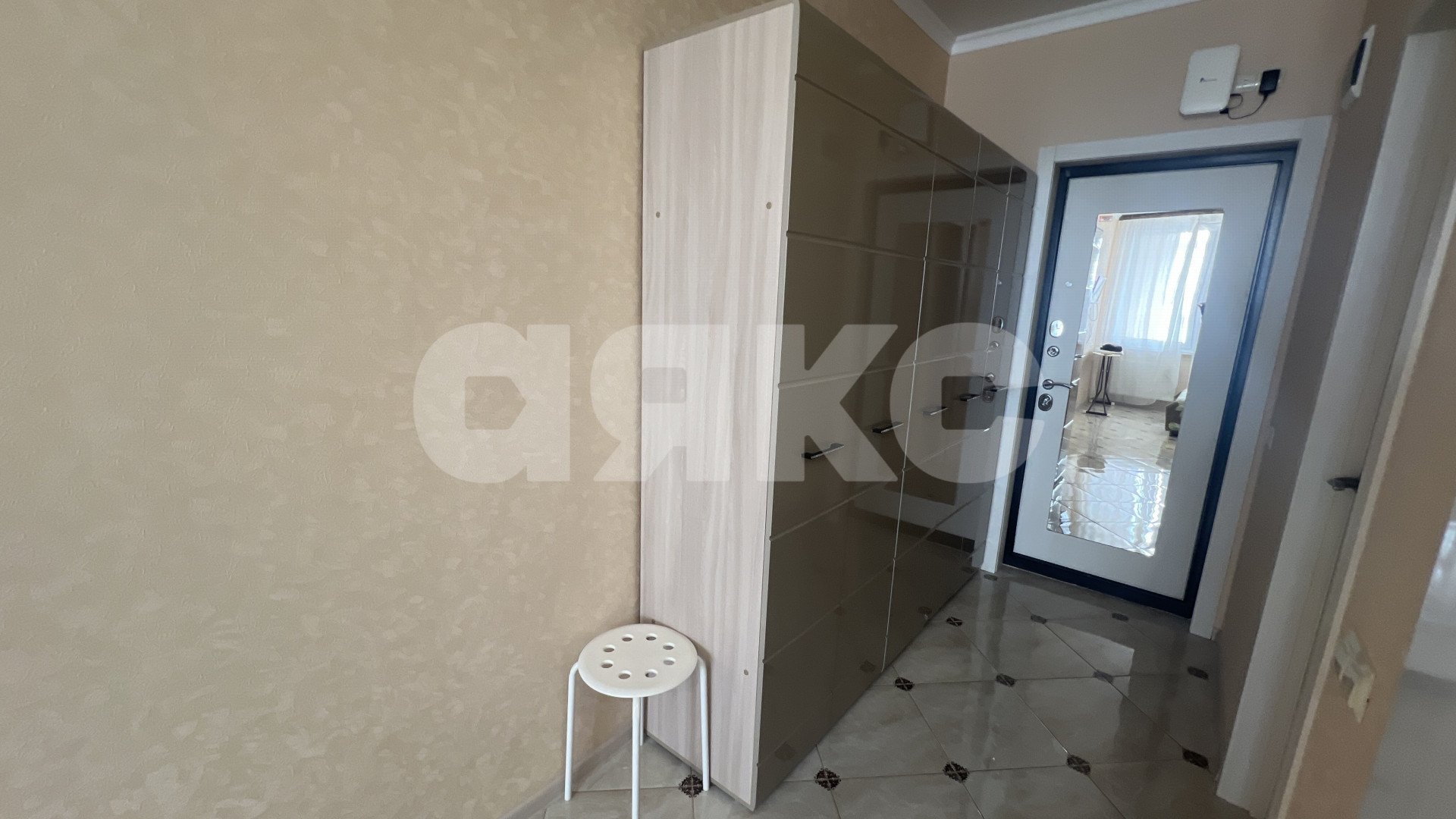 Фото №9: Студия 26 м² - Анапа, мкр. жилой комплекс Бельведер, ул. Таманская, 121к13