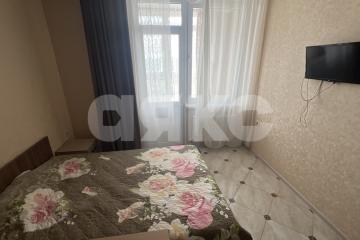 Фото №3: Студия 26 м² - Анапа, мкр. жилой комплекс Бельведер, ул. Таманская, 121к13