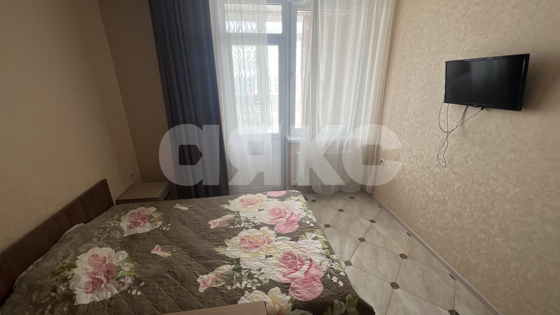 Фото №3: Студия 26 м² - Анапа, мкр. жилой комплекс Бельведер, ул. Таманская, 121к13