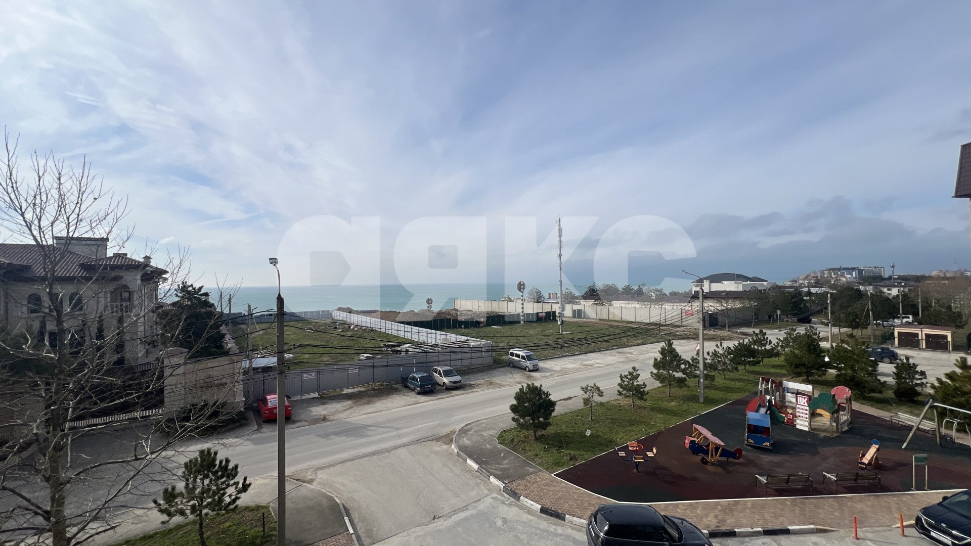 Фото №12: Студия 26 м² - Анапа, мкр. жилой комплекс Бельведер, ул. Таманская, 121к13