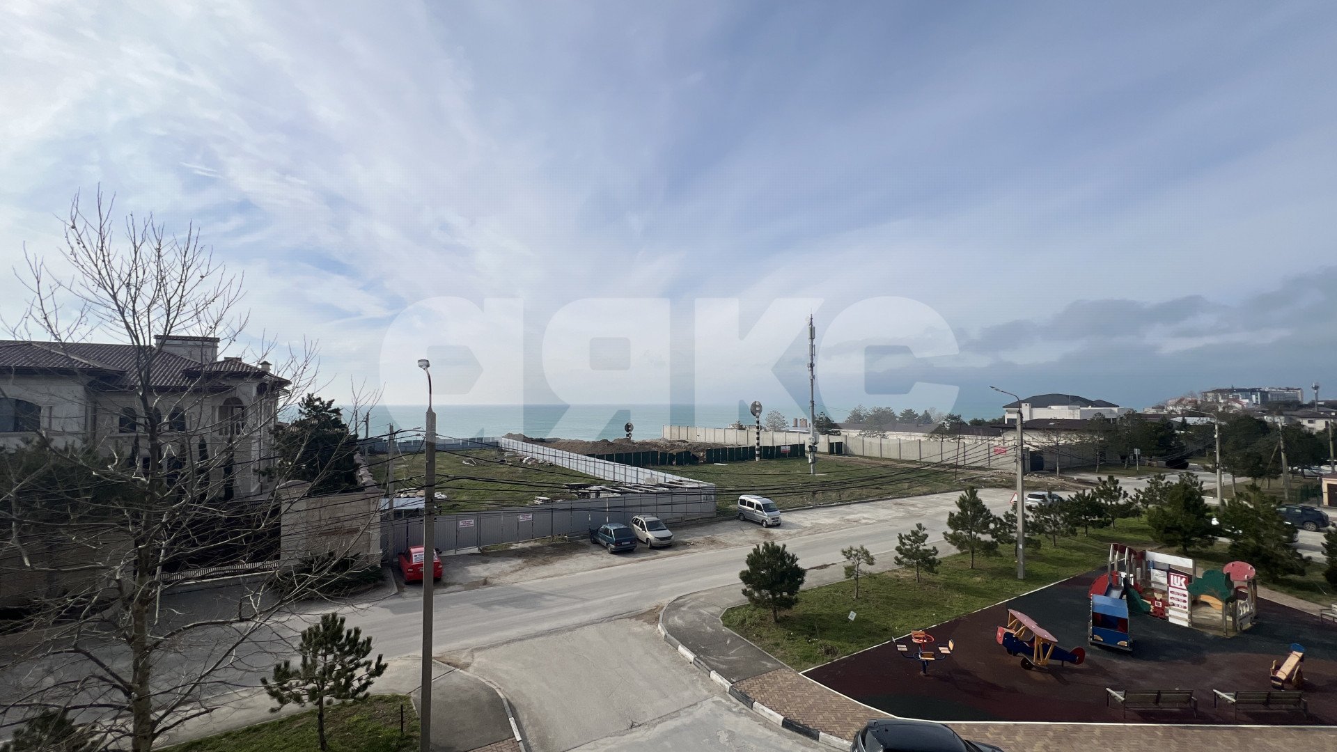 Фото №13: Студия 26 м² - Анапа, мкр. жилой комплекс Бельведер, ул. Таманская, 121к13