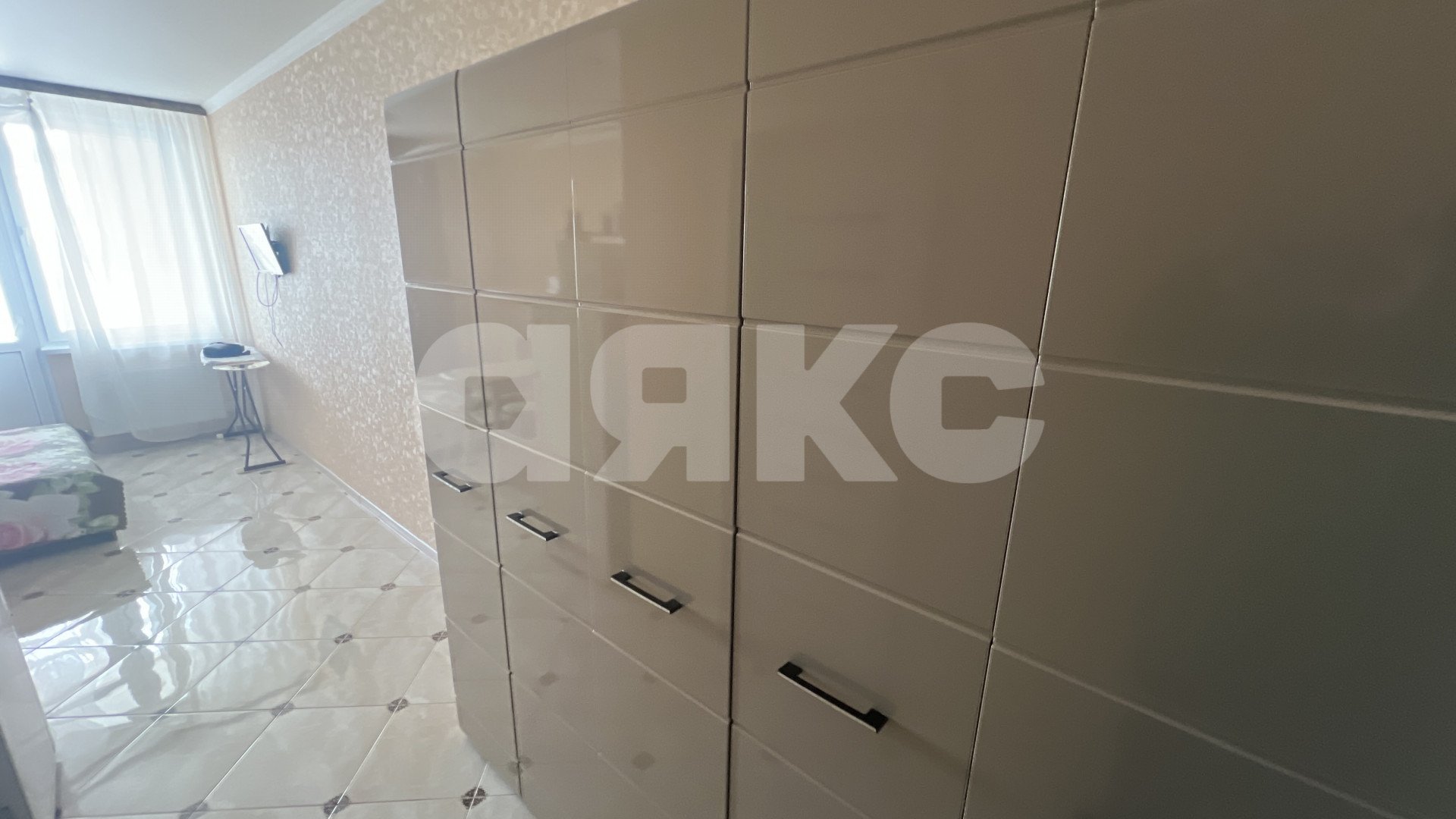 Фото №8: Студия 26 м² - Анапа, мкр. жилой комплекс Бельведер, ул. Таманская, 121к13