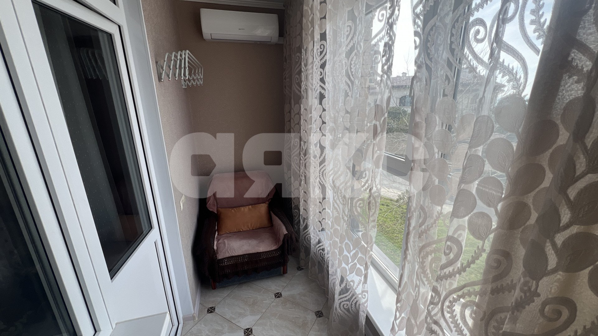 Фото №11: Студия 26 м² - Анапа, мкр. жилой комплекс Бельведер, ул. Таманская, 121к13