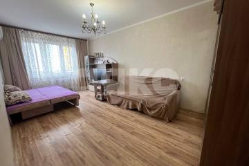 Фото №4: 1-комнатная квартира 37 м² - Анапа, мкр. жилой комплекс Горгиппия, ул. Адмирала Пустошкина, 22к4