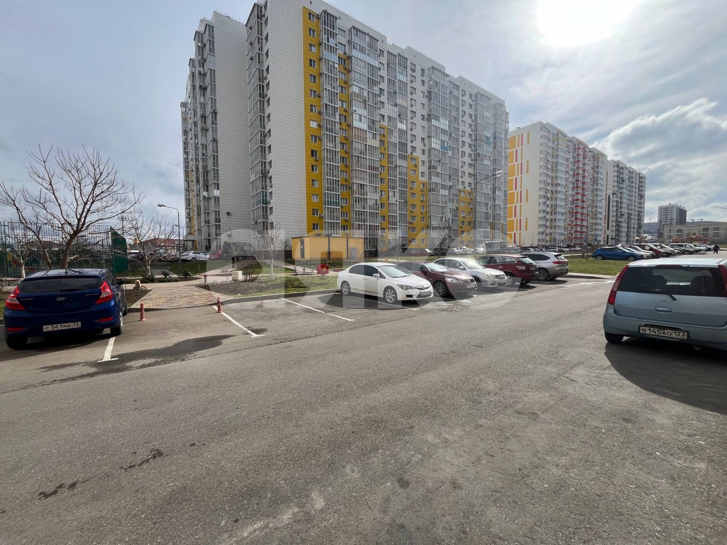 Фото №17: 1-комнатная квартира 37 м² - Анапа, Горгиппия, жилой комплекс Горгиппия, Горгиппия, мкр. жилой комплекс Горгиппия, ул. Адмирала Пустошкина, 22к4