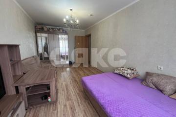 Фото №3: 1-комнатная квартира 37 м² - Анапа, мкр. жилой комплекс Горгиппия, ул. Адмирала Пустошкина, 22к4