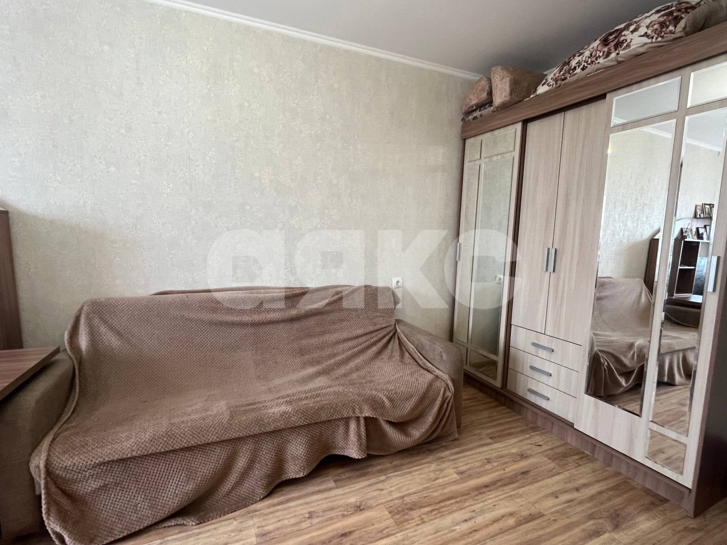 Фото №2: 1-комнатная квартира 37 м² - Анапа, Горгиппия, жилой комплекс Горгиппия, Горгиппия, мкр. жилой комплекс Горгиппия, ул. Адмирала Пустошкина, 22к4