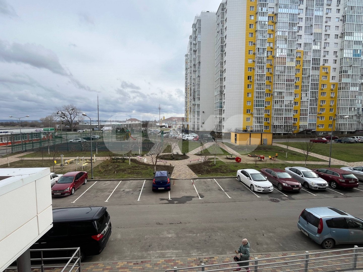 Фото №16: 1-комнатная квартира 37 м² - Анапа, Горгиппия, жилой комплекс Горгиппия, Горгиппия, мкр. жилой комплекс Горгиппия, ул. Адмирала Пустошкина, 22к4