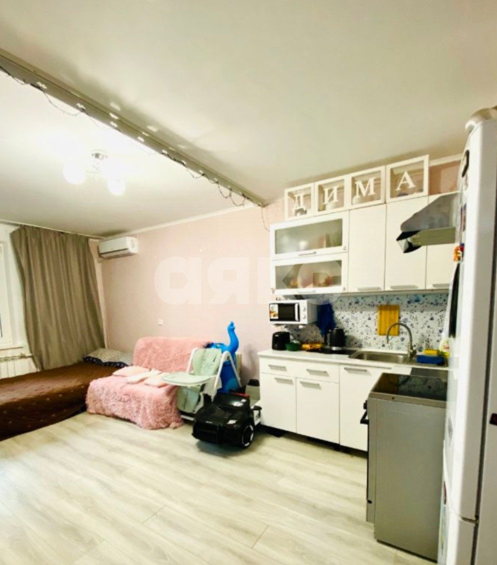 Фото №2: Студия 26 м² - Анапа, жилой комплекс Горгиппия Морская, мкр. жилой комплекс Горгиппия Морская, ул. Адмирала Пустошкина, 10