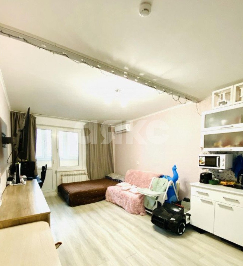 Фото №1: Студия 26 м² - Анапа, жилой комплекс Горгиппия Морская, мкр. жилой комплекс Горгиппия Морская, ул. Адмирала Пустошкина, 10