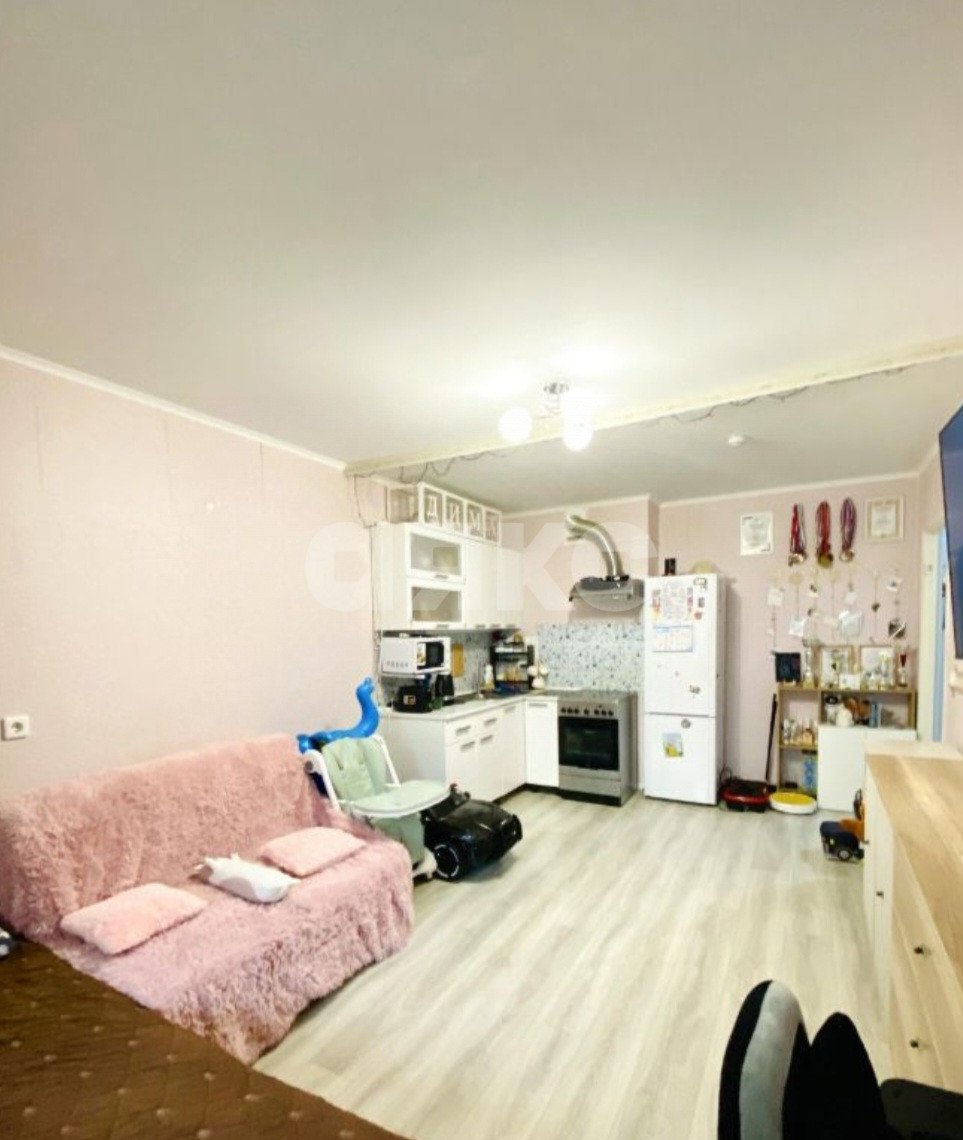 Фото №3: Студия 26 м² - Анапа, жилой комплекс Горгиппия Морская, мкр. жилой комплекс Горгиппия Морская, ул. Адмирала Пустошкина, 10