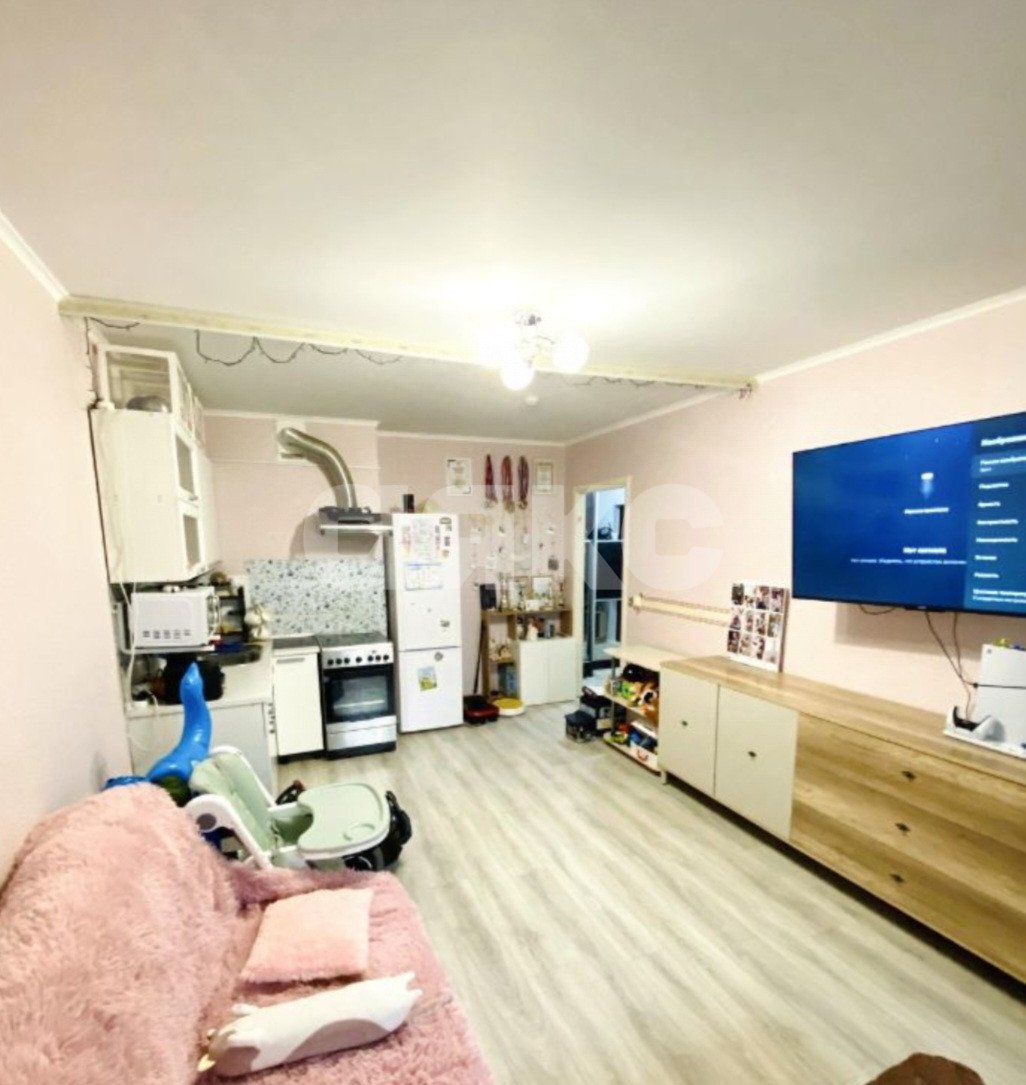 Фото №4: Студия 26 м² - Анапа, жилой комплекс Горгиппия Морская, мкр. жилой комплекс Горгиппия Морская, ул. Адмирала Пустошкина, 10