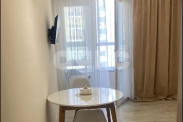 Фото №4: 1-комнатная квартира 42 м² - Анапа, мкр. жилой комплекс Два Адмирала, ул. Ленина, 241к1