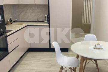 Фото №3: 1-комнатная квартира 42 м² - Анапа, мкр. жилой комплекс Два Адмирала, ул. Ленина, 241к1