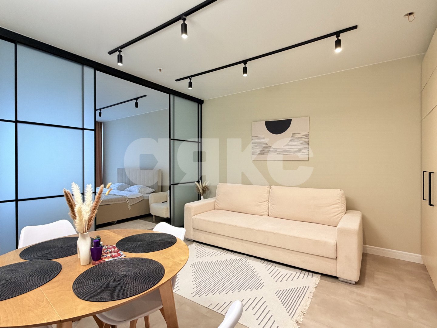 Фото №2: Апартаменты 51 м² - Анапа, пр-д Золотой Берег, 2Е