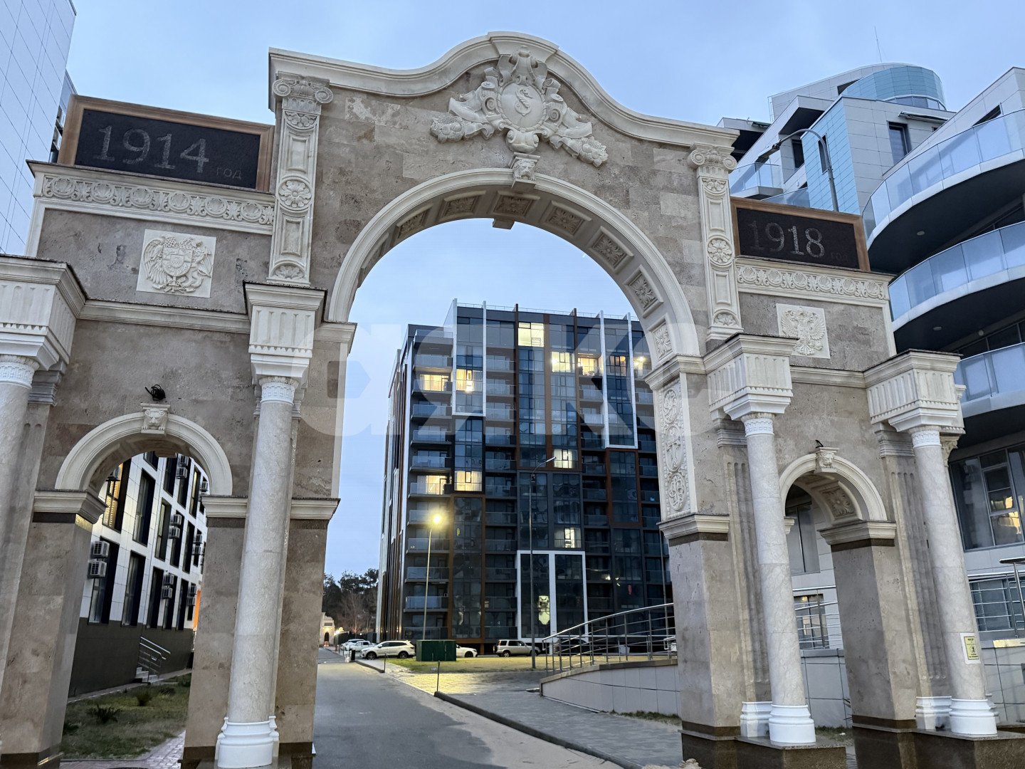 Фото №1: Апартаменты 51 м² - Анапа, пр-д Золотой Берег, 2Е