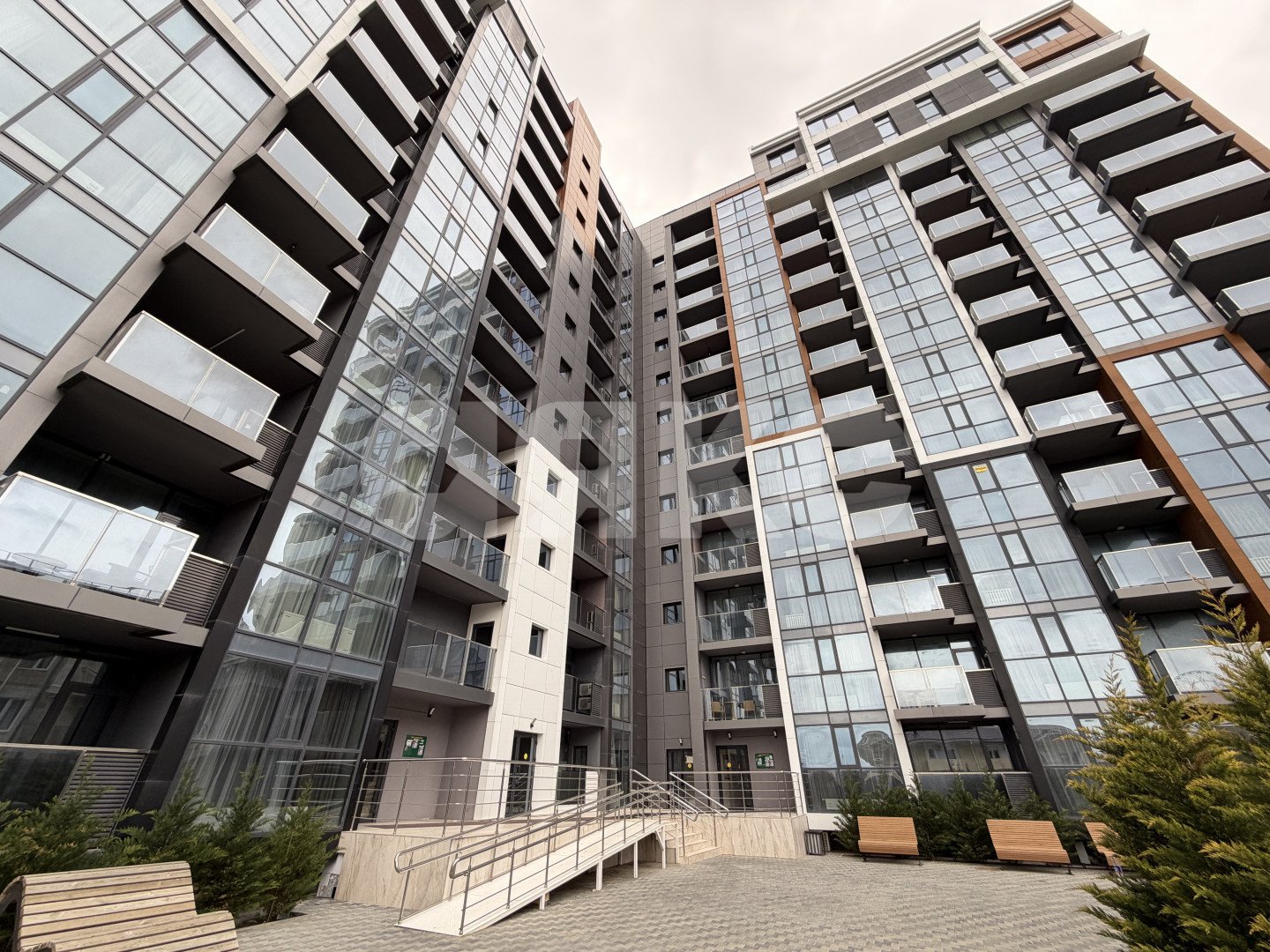 Фото №12: Апартаменты 51 м² - Анапа, пр-д Золотой Берег, 2Е