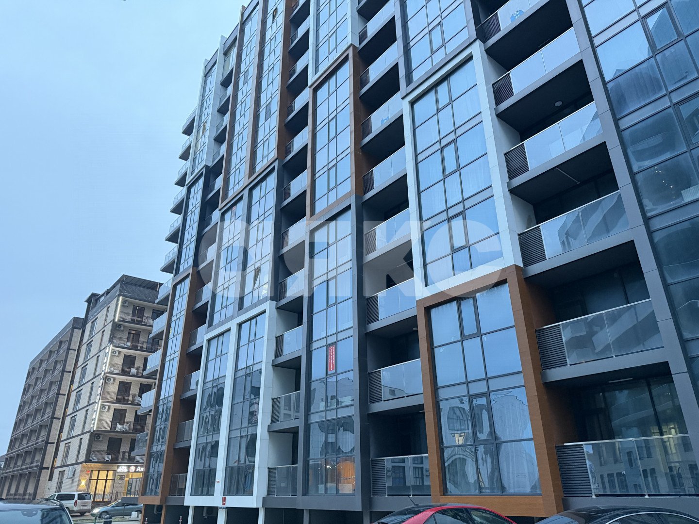 Фото №13: Апартаменты 51 м² - Анапа, пр-д Золотой Берег, 2Е