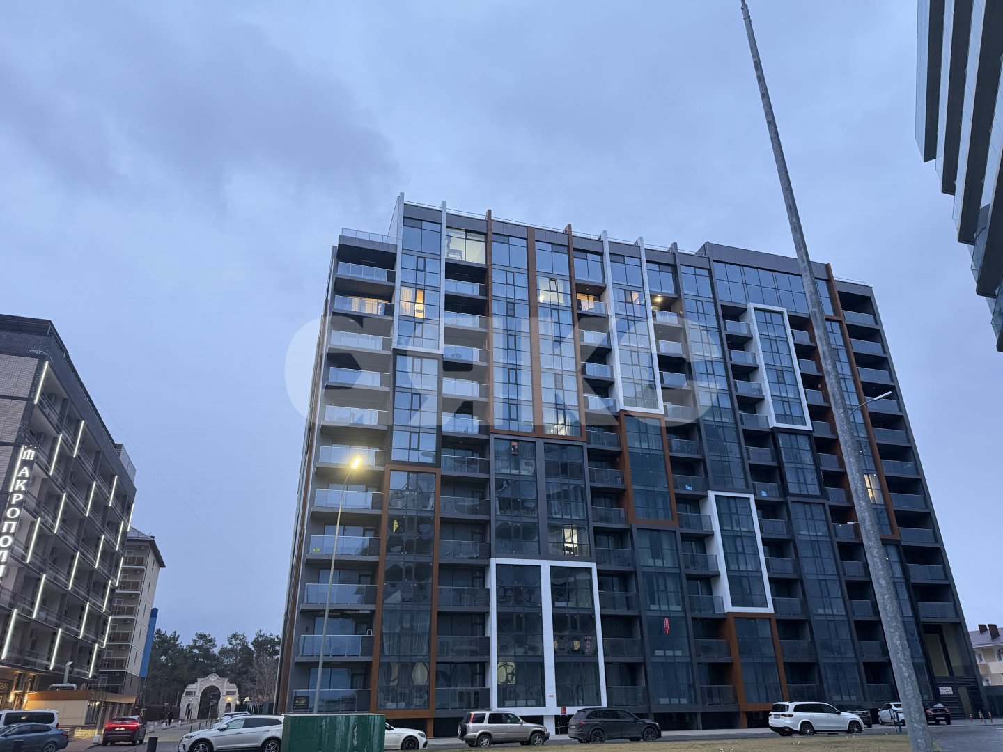 Фото №19: Апартаменты 179 м² - Анапа, пр-д Золотой Берег, 2Е